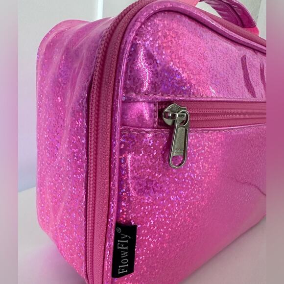 FlowFly Kids Lunch Box Insulated Soft Bag Mini Cooler Back to School thermal - Picture 15 of 15